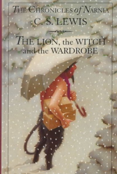 The Lion, The Witch, and the Wardrobe C.S. Lewis ; illustrated by Pauline Baynes