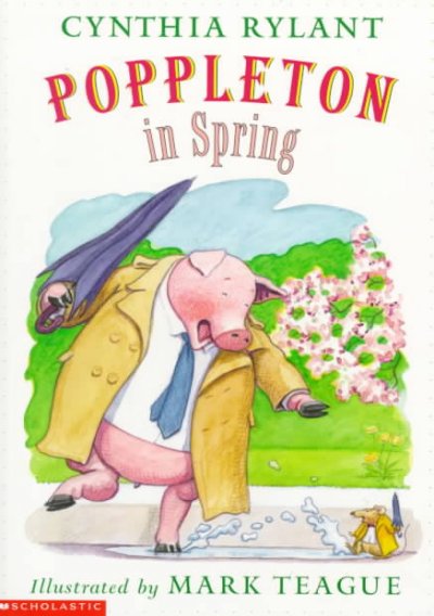 Poppleton in spring /