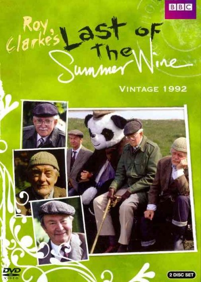 Last of the summer wine. Vintage 1992 [videorecording] / written by Roy Clarke ; directed and produced by Alan JW Bell.