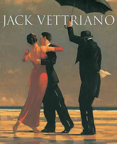 Jack Vettriano / text by Anthony Quinn.