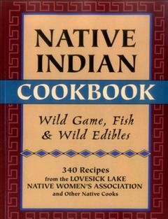 Native Indian cookbook / ed. by David Hunt.