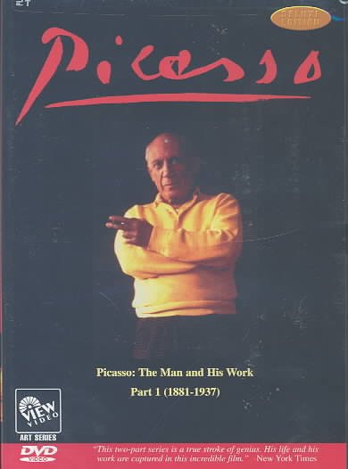 Picasso : the man and his work . [videorecording] Part 1 (1881-1937) /  Teleproductions Gaumont (Paris) ; produced by Edward Quinn ; directed by Edward Quinn.