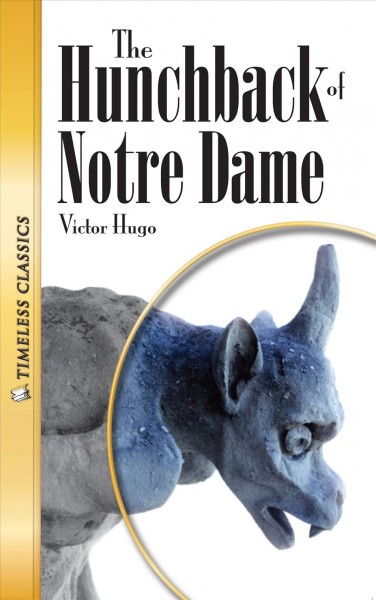 The hunchback of Notre Dame / Victor Hugo Book