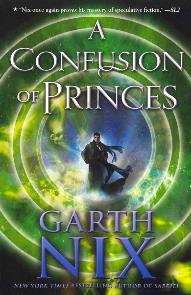 A confusion of princes / Garth Nix.