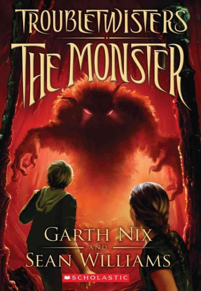 The monster / Garth Nix and Sean Williams.