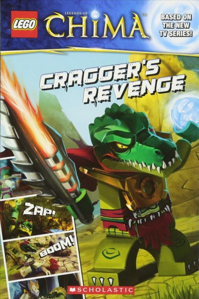 Cragger's revenge / adapted by Trey King.