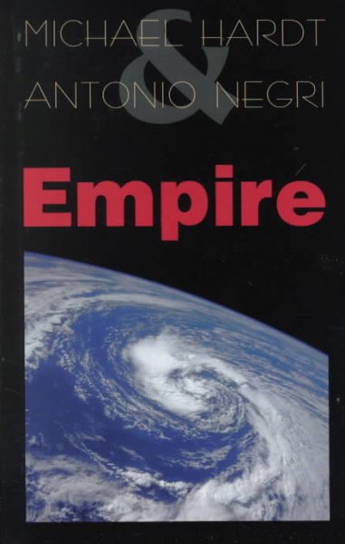 Empire / Michael Hardt, Antonio Negri.