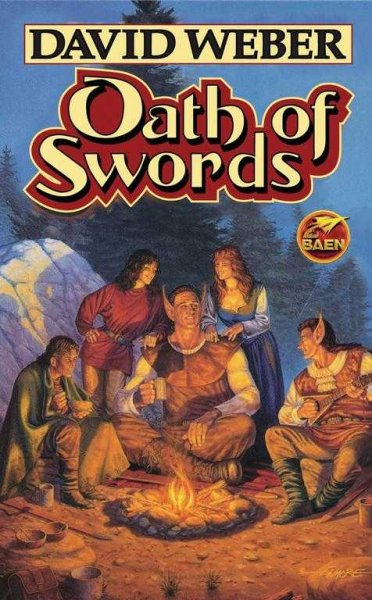 Oath of swords / by David Weber.