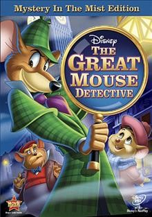 The great mouse detective [video recording (DVD)] / Walt Disney Studios.