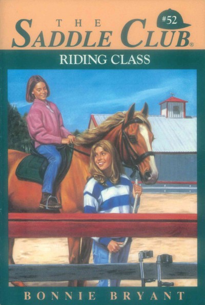 Riding class [electronic resource] / Bonnie Bryant.