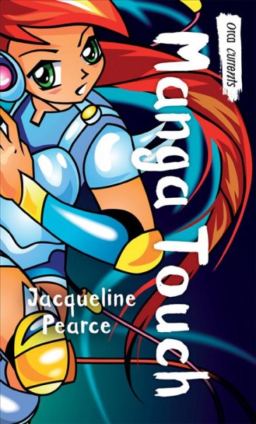Manga touch /  Jacqueline Pearce.