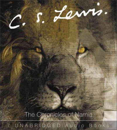 The Chronicles of Narnia : 1. The magician's nephew  [sound recording] / C. S. Lewis.