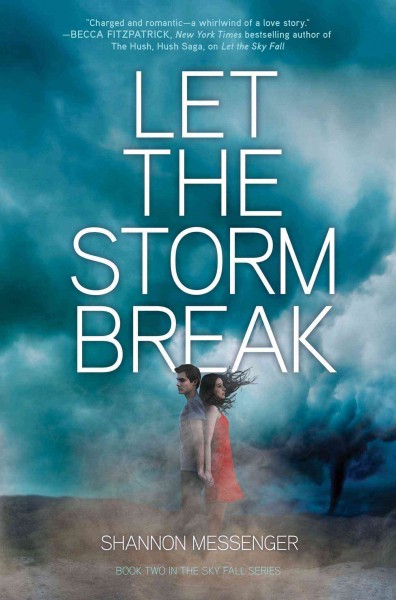 Let the storm break / Shannon Messenger.
