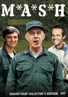 M*A*S*H. Season four [videorecording] / developed for television by Larry Gelbart.