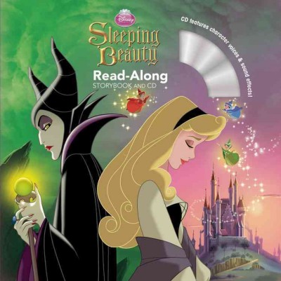 Sleeping beauty : read-along storybook and CD / adapted by Meredith Rusu.