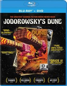 Jodorowsky's Dune / Sony Pictures Classics ; High Line Pictures presents ; director, Frank Pavich ; producers, Frank Pavich, Stephen Scarlata, Travis Stevens.