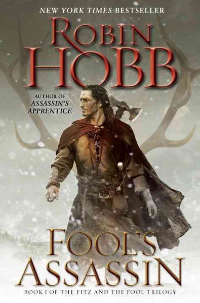 Fool's assassin / Robin Hobb.