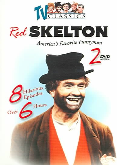 Red Skelton : America's Favourite Funnyman : Clem the Dentist, Clem the Painter, Deadeye and the Indians, Look Awards Show, Freddie and the Spies. [videorecording (DVD)].