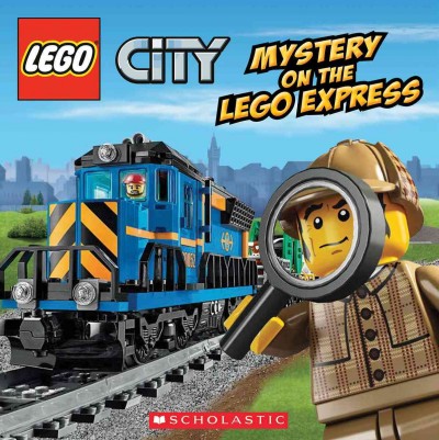Mystery on the Lego Express / by Trey King ; illustrated by Sean Wang.