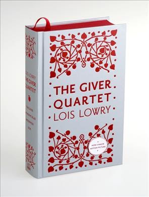The Giver quartet / by Lois Lowry.