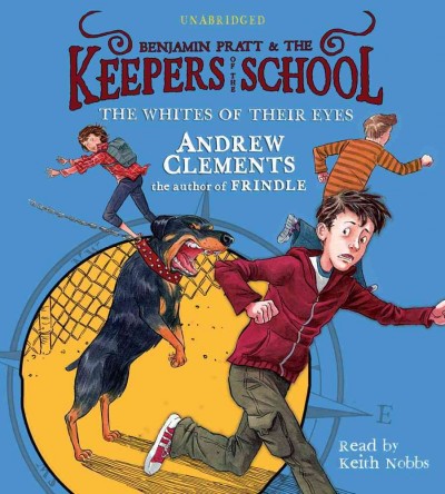 The whites of their eyes [sound recording] / Andrew Clements.