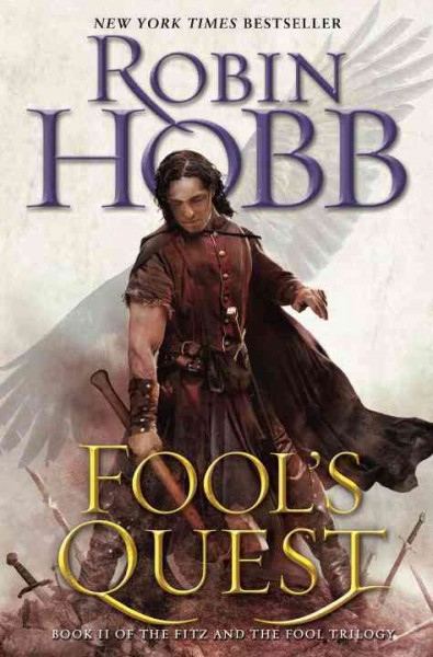 Fool's quest / Robin Hobb.
