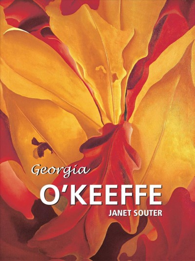 Georgia O'Keeffe [electronic resource] / Janet Souter.