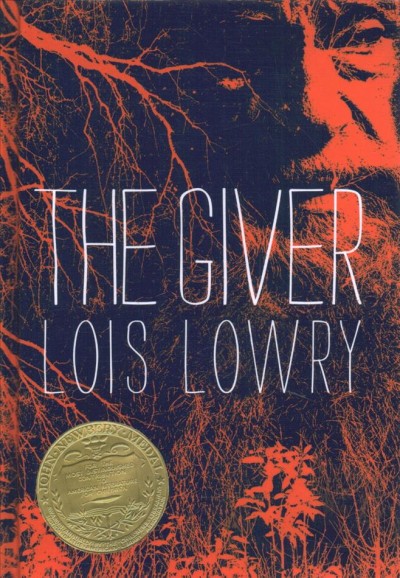 The giver / Lois Lowry.