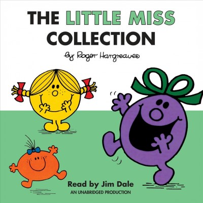 The Little Miss collection / Roger Hargreaves.