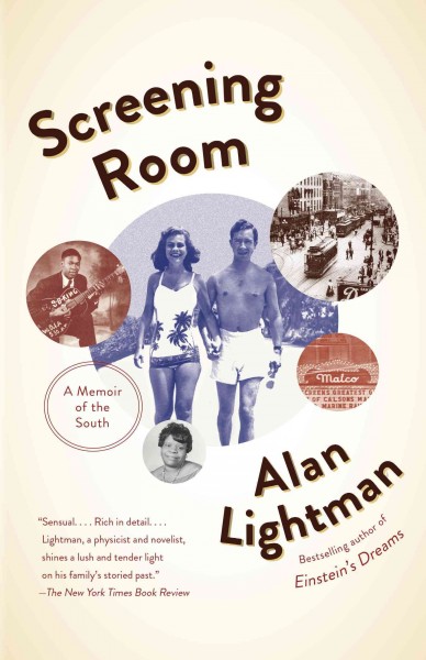 Screening room [electronic resource] : family pictures / Alan Lightman.
