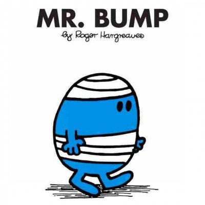 Mr. Bump / by Roger Hargreaves.