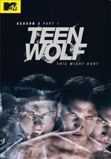 Teen wolf. Season 3 part 1.