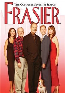 Frasier. The complete seventh season [videorecording (DVD)].