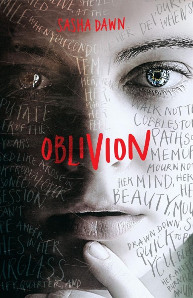 Oblivion / Sasha Dawn.