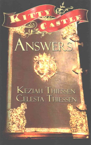 Answers / Celesta and Keziah Thiessen
