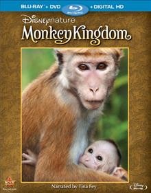 Monkey kingdom  [videorecording] / Disneynature presents ; a Crazy Ape and Silverback Films production ; produced by Mark Linfield and Alastair Fothergill ; co-directed by Alastair Fothergill ; directed by Mark Linfield.