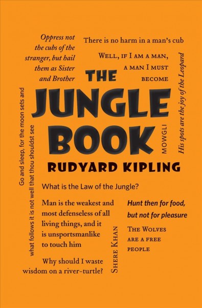 The jungle book [electronic resource]. Rudyard Kipling.