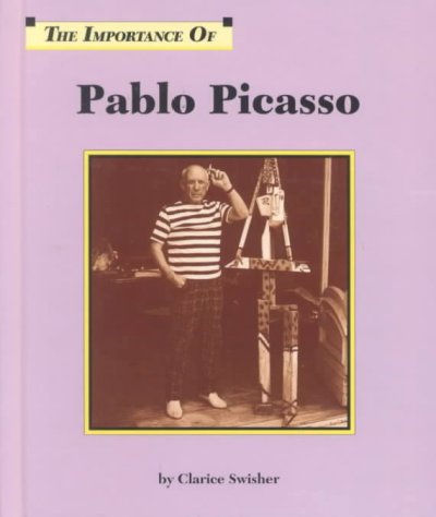 Pablo Picasso by Clarice Swisher