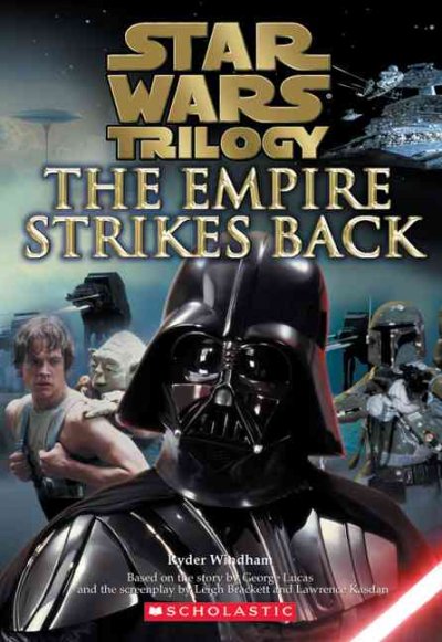 STAR WARS TRILOGY THE EMPIRE STRIKES BACK