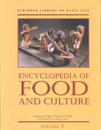Encyclopedia of food and culture v.1