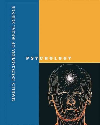 Magill's encyclopedia of social science: psychology v.3