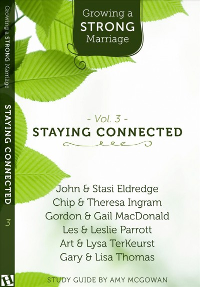 Staying connected / Amy McGowan.