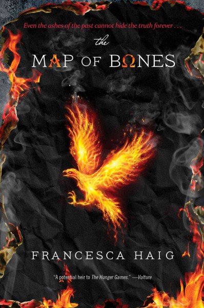 The map of bones / Francesca Haig.