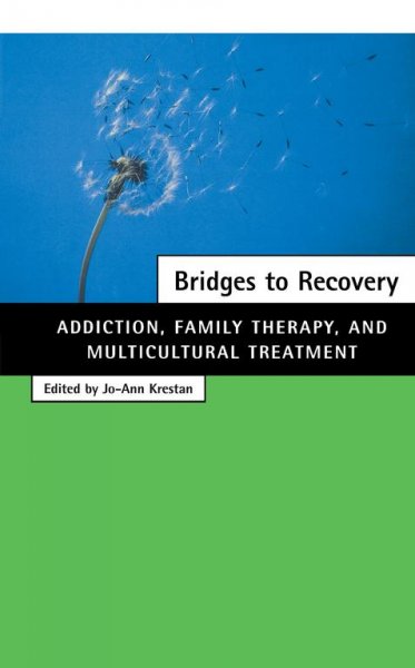 Bridges to recovery : addiction, family therapy, and multicultural treatment / edited by Jo-Ann Krestan.