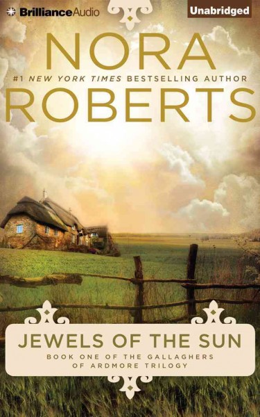 Jewels of the sun [sound recording] / Nora Roberts.