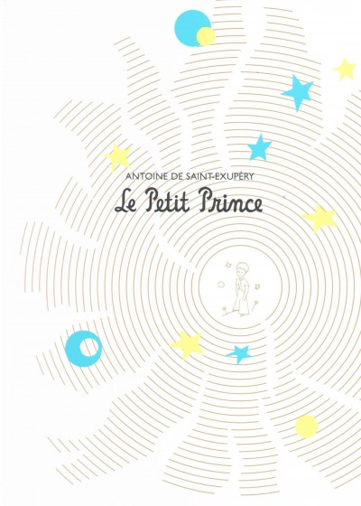 Le Petit Prince [ensemble multi-supports] / Antoine de Saint-Exup©♭ry ; avec des aquarelles de l'auteur.