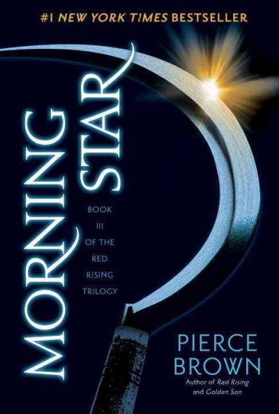 Morning star / Pierce Brown.