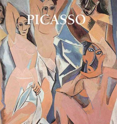 Pablo Picasso, 1881-1914.