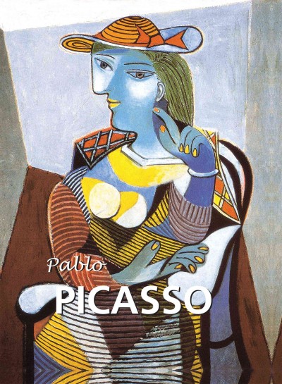 Pablo Picasso : 1881-1973 / Anatoli Podoksik.