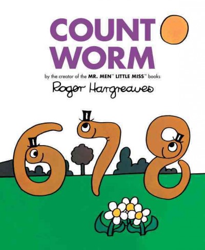 Count Worm / Roger Hargreaves.